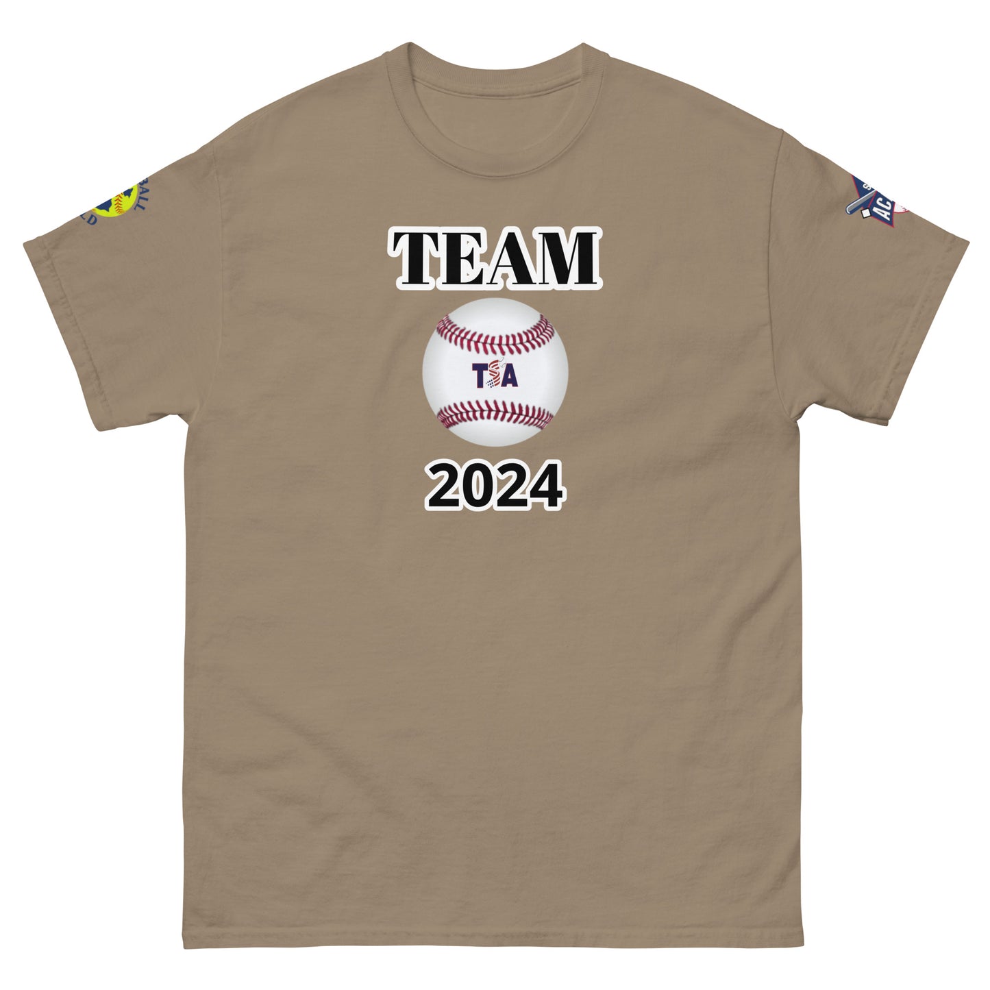 Team TSA classic tee