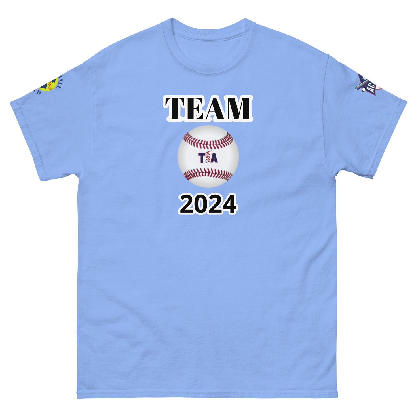 Team TSA classic tee