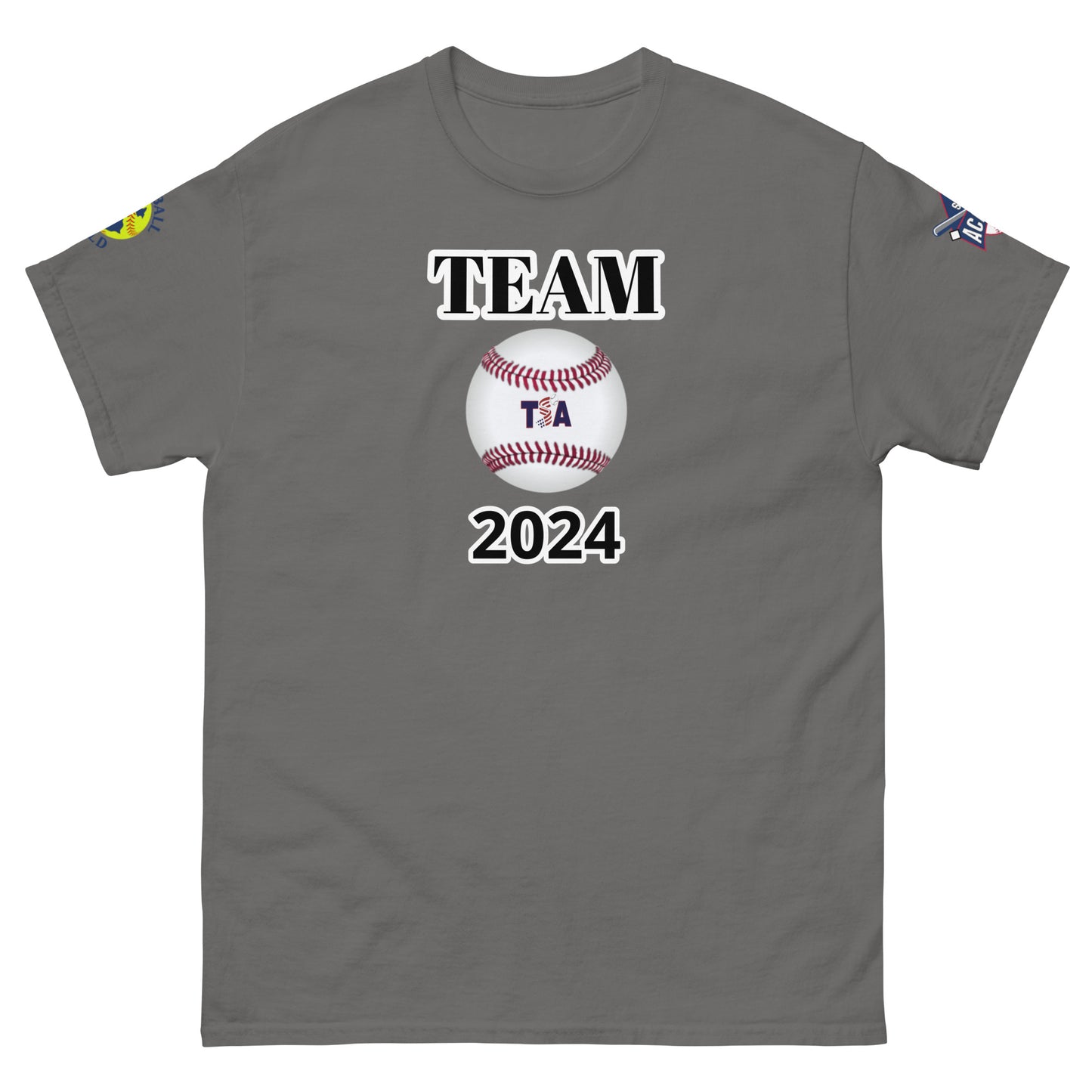 Team TSA classic tee