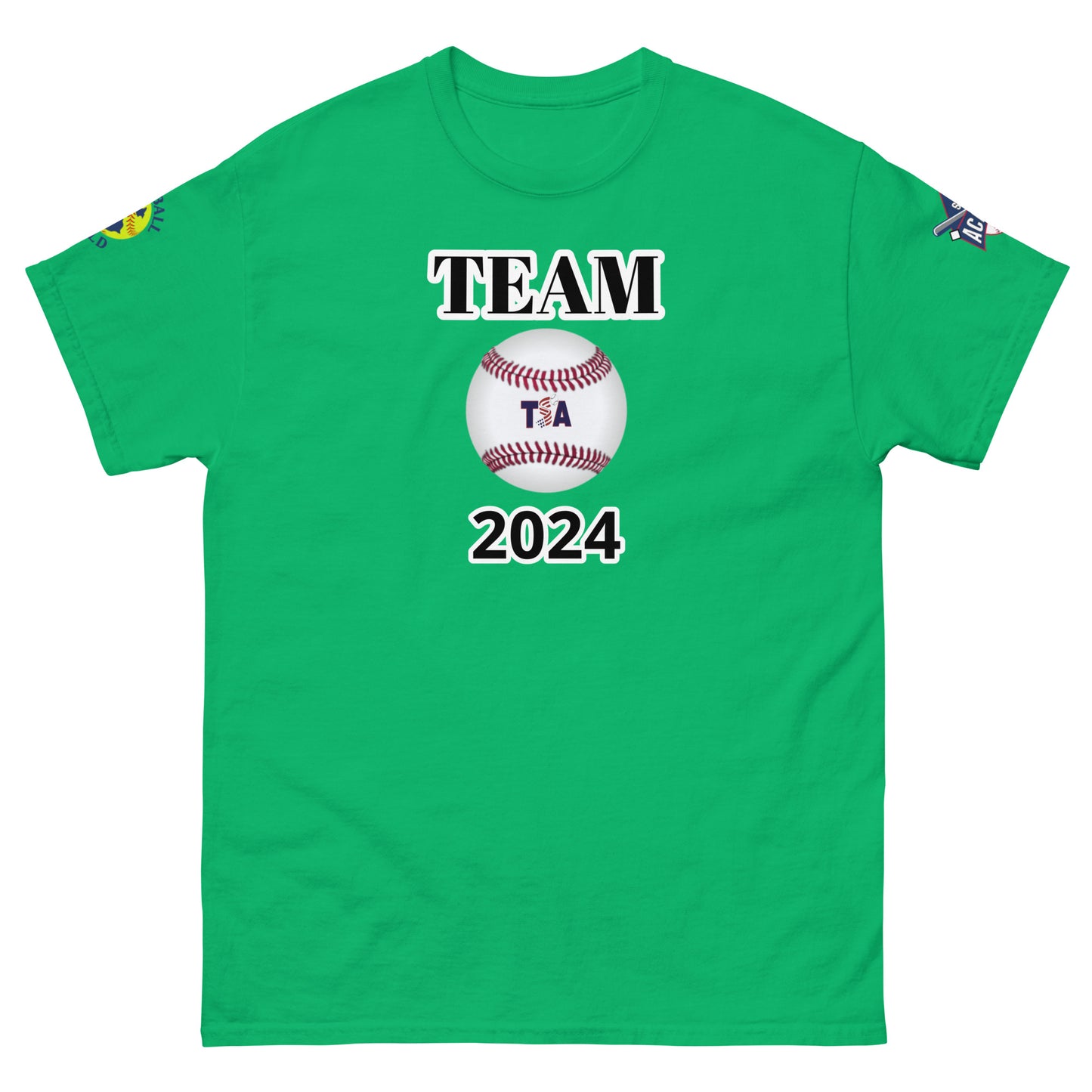 Team TSA classic tee