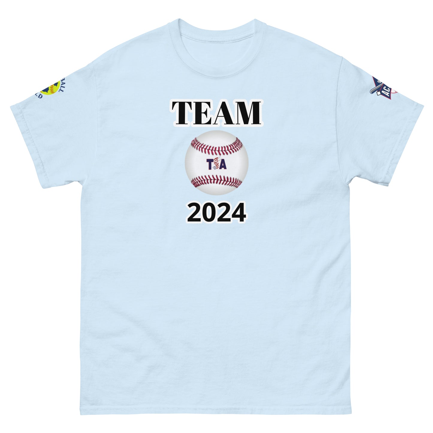 Team TSA classic tee