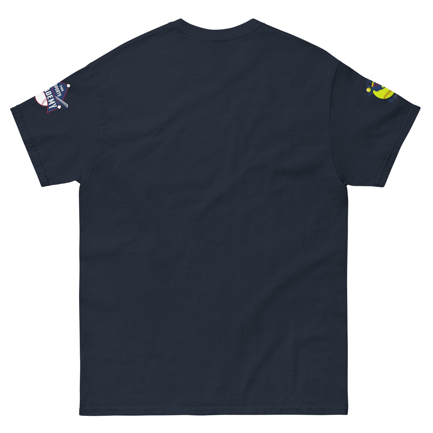 TSA Titans Baseball T'Shirt