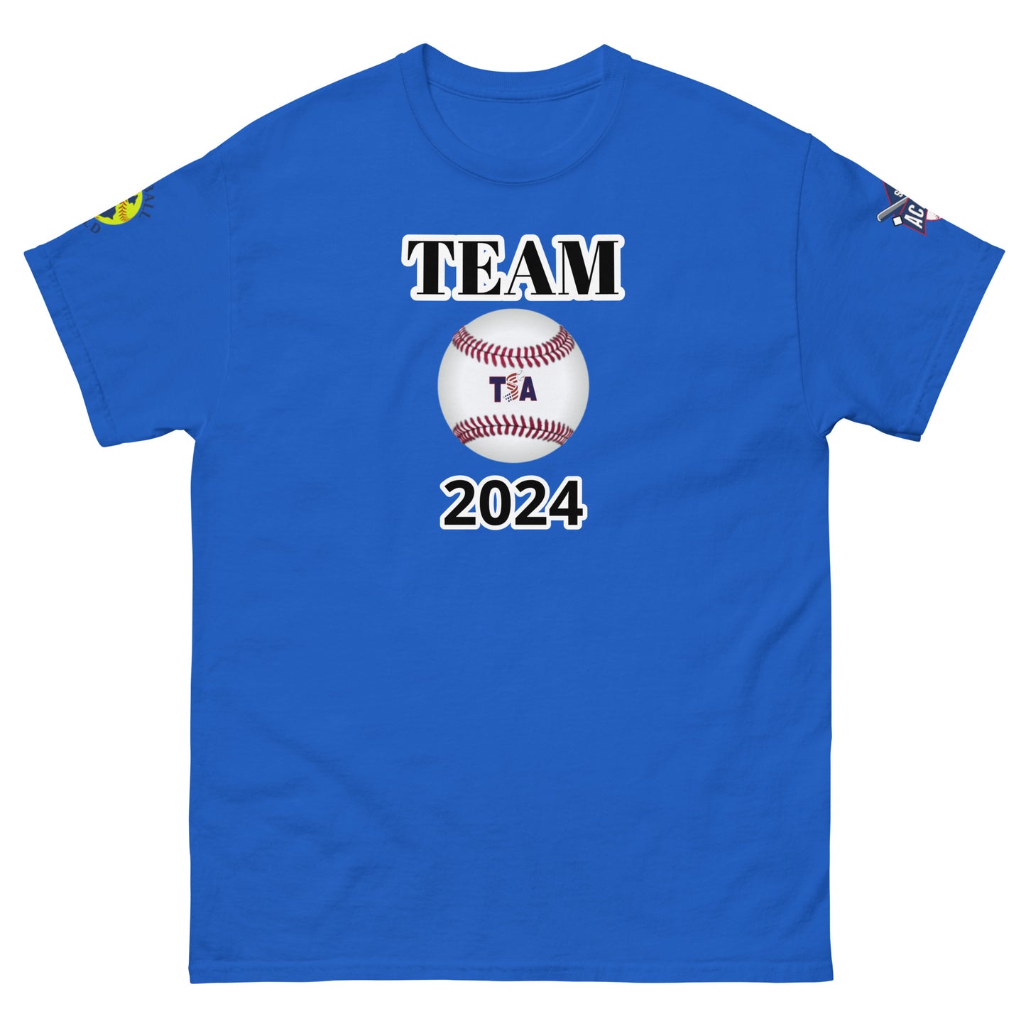 Team TSA classic tee