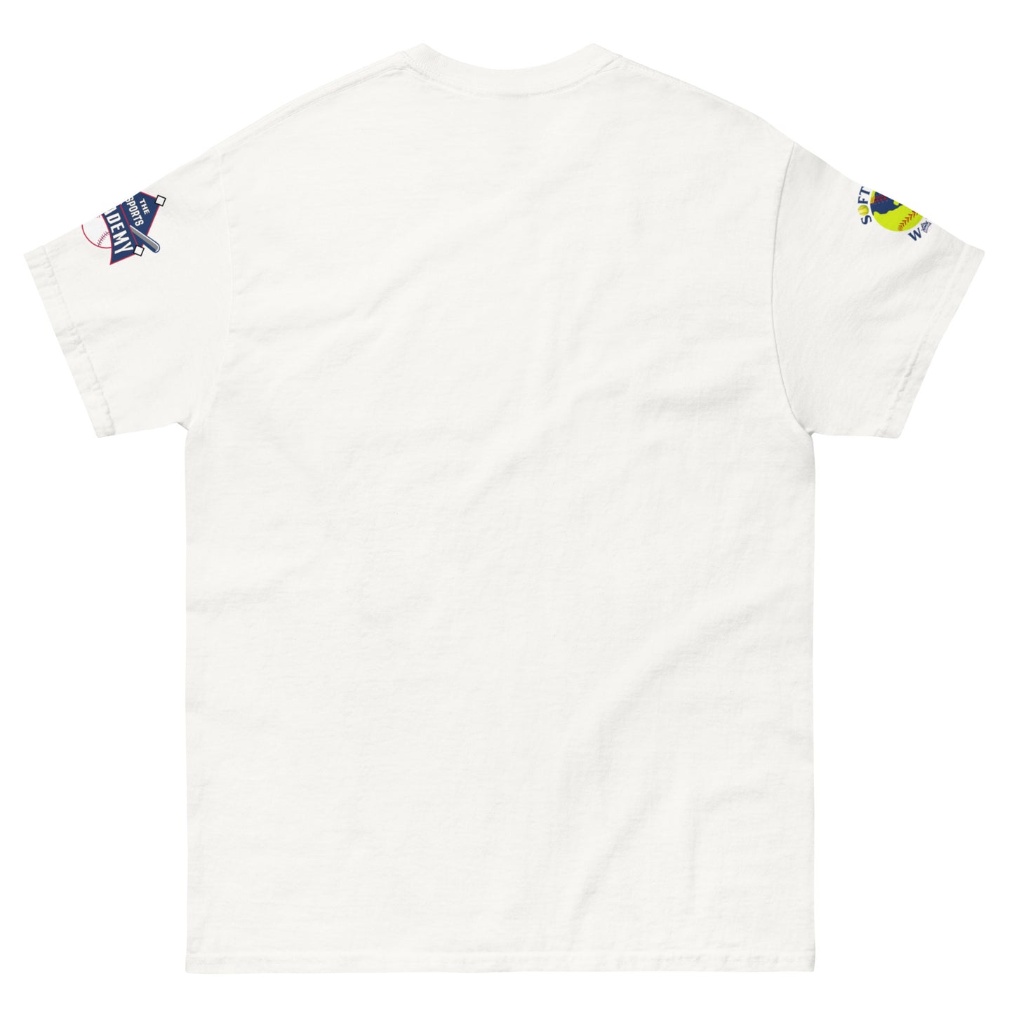 TSA Titans Baseball T'Shirt