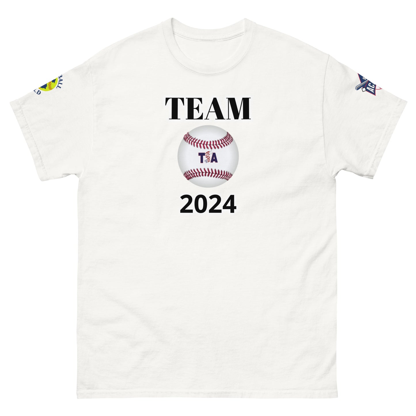 Team TSA classic tee