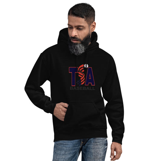 T.S.A. Baseball Unisex Hoodie