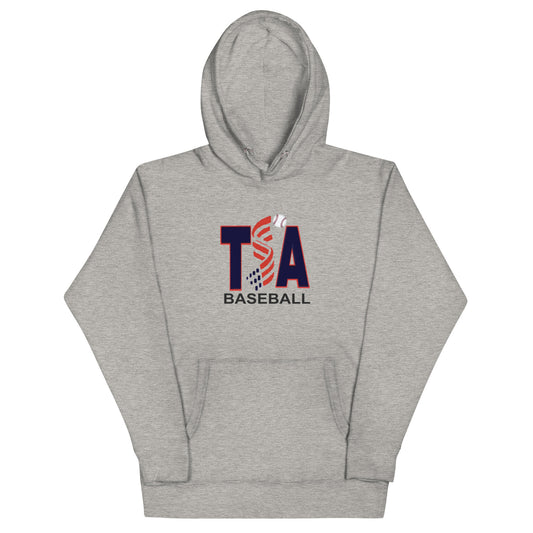 T.S.A. Baseball 2024 Unisex Hoodie
