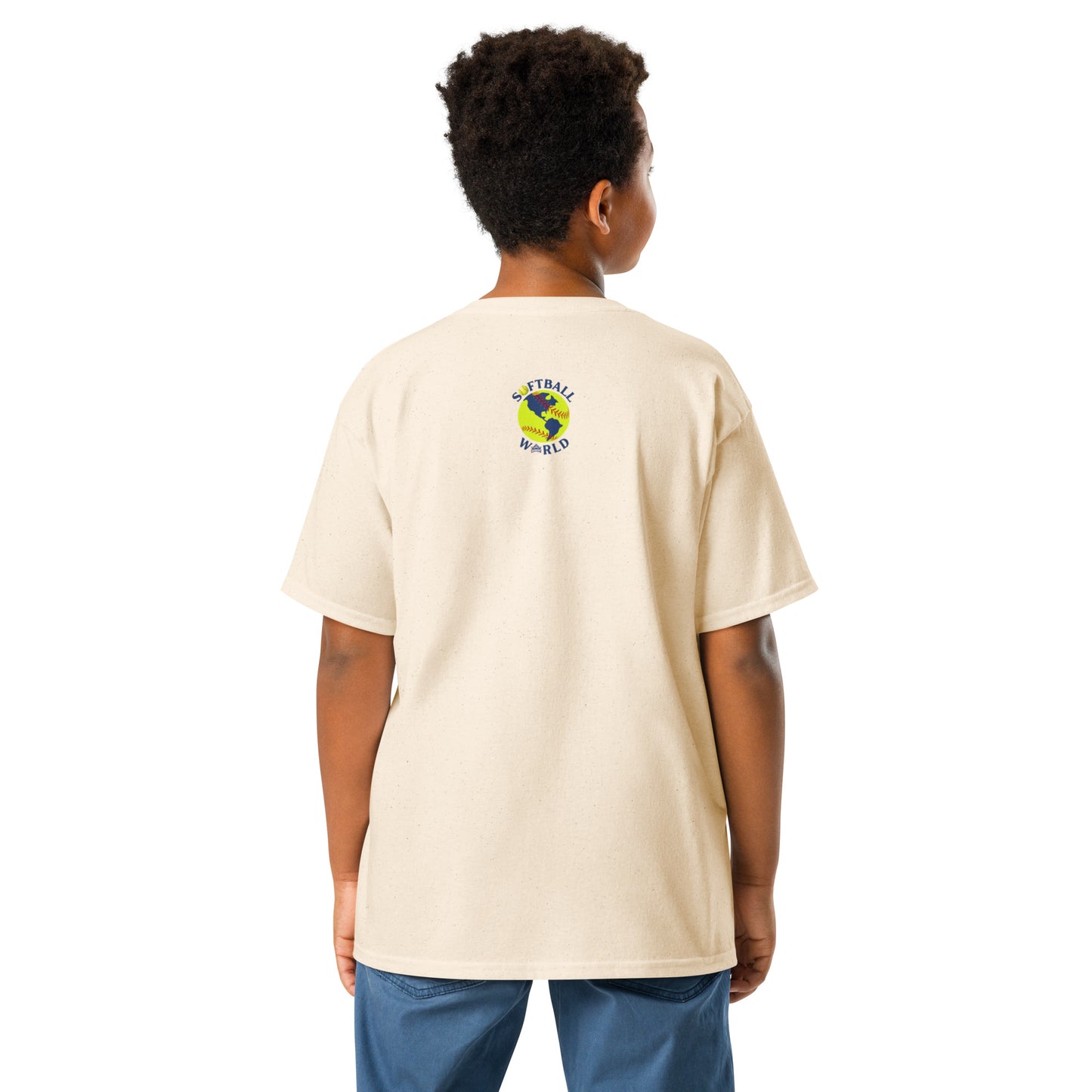 Youth classic tee
