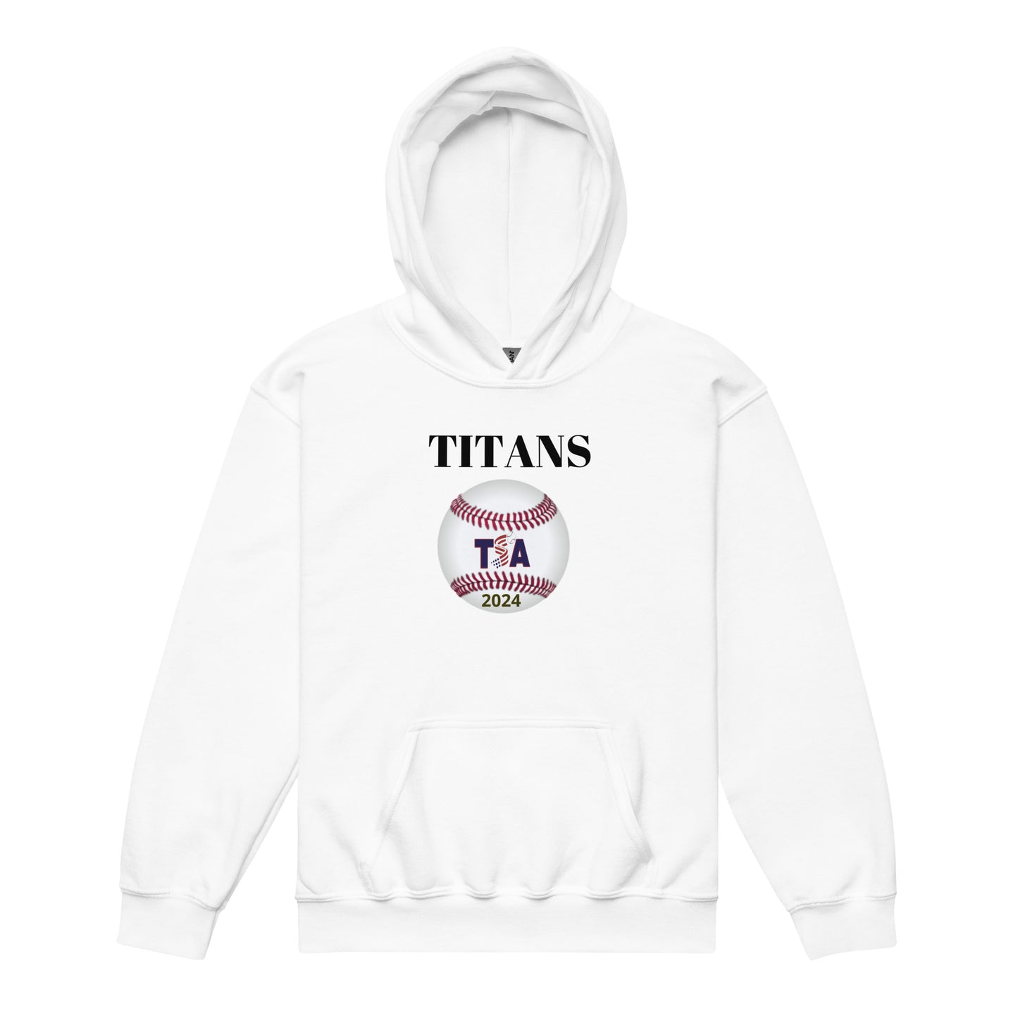 Youth heavy blend hoodie