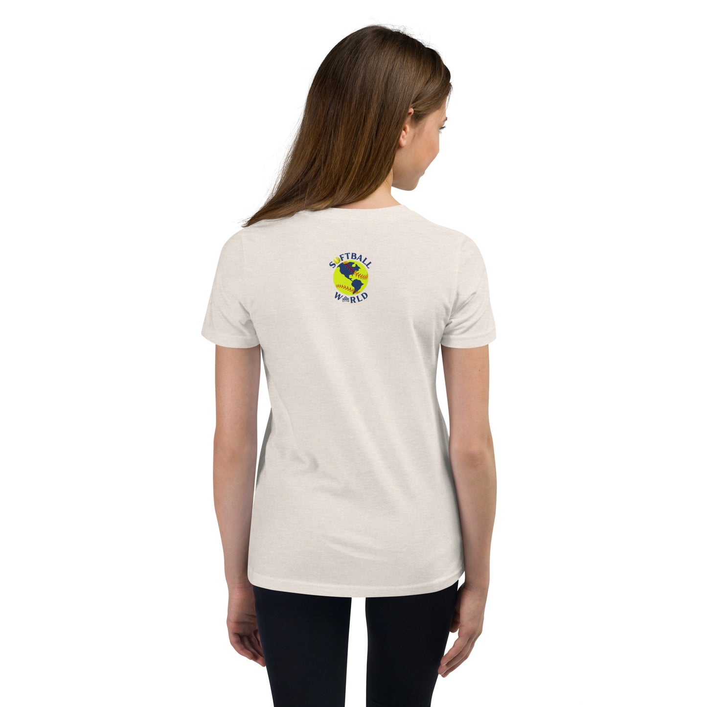 Lady Rebels 2024 Youth Short Sleeve T-Shirt