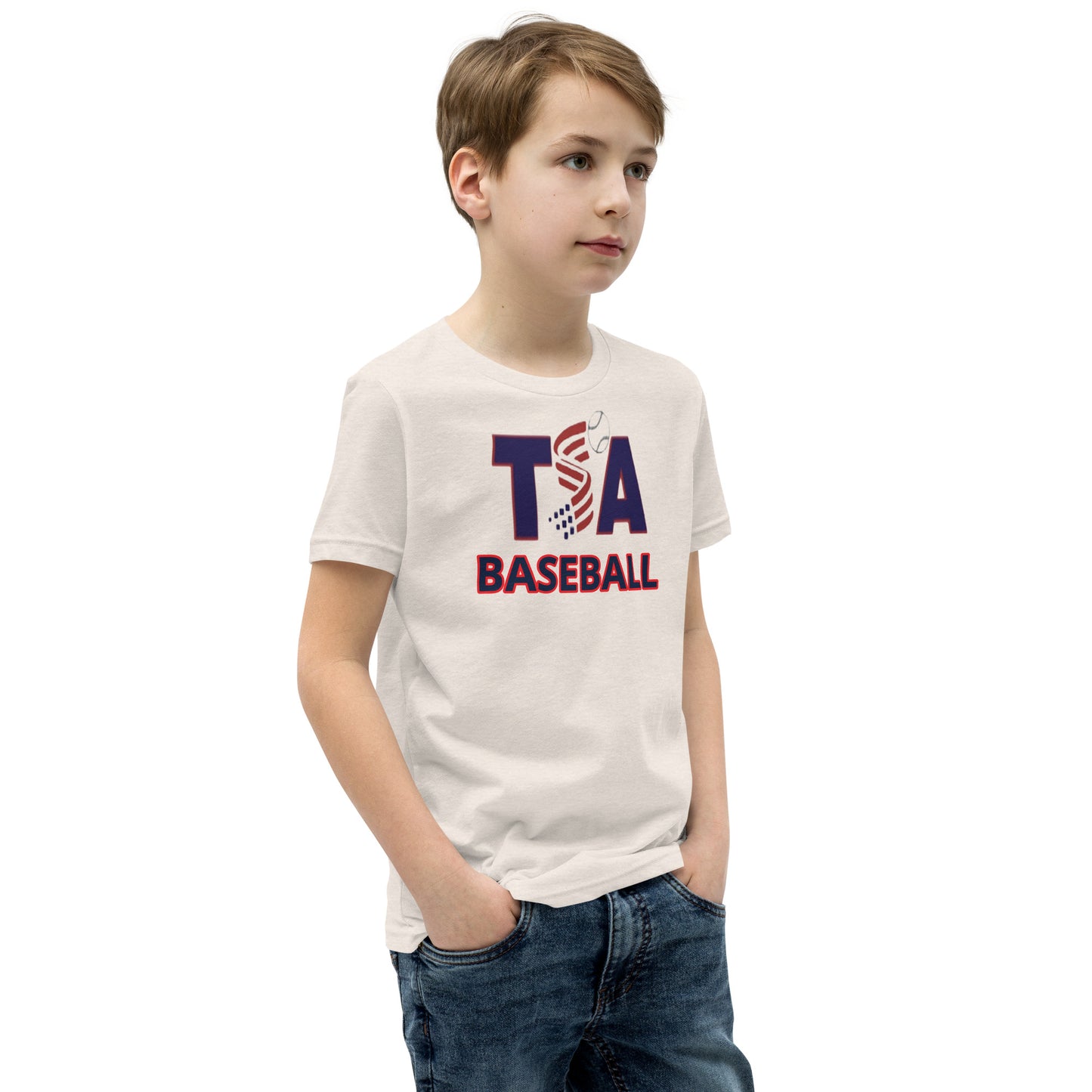 Youth Short Sleeve T-Shirt